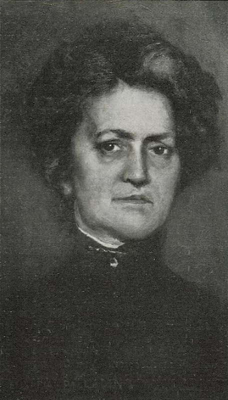 Ritratto di Eusapia Palladino